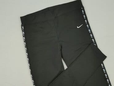 t shirty nike czarne: Nike, Leggings Sports for women, size 2XL (EU 44) — 1