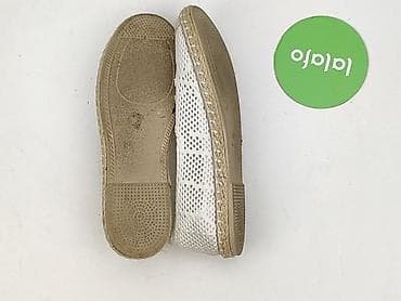 converse i hello kitty: Espadryle damskie, rozmiar 39 - Kolor: biały z beżowymi wstawkami na — 3