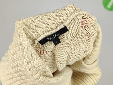 Women's Clothing: Stella, Women`s sweater, size L (EU 40) — 4