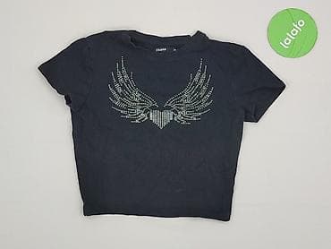 gotyckie: Cropp, T-shirt damski, rozmiar XS — 2