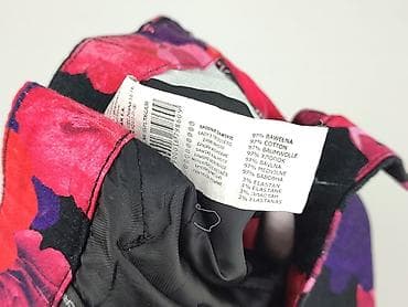 klapki angielski: Spodnie materiałowe damskie, rozmiar M — 5