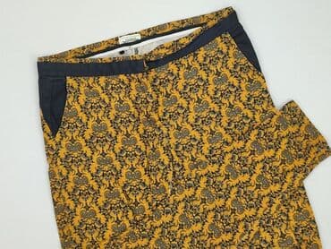 PULL&BEAR, Material trousers for women, S at lalafo.pl PULL&BEAR, Material trousers for women, S