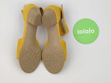 buty zalewski: Sandals for women, size 39 — 3