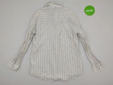 szara bluzka h m: H&M Divided, Koszula damska, rozmiar XS — 3