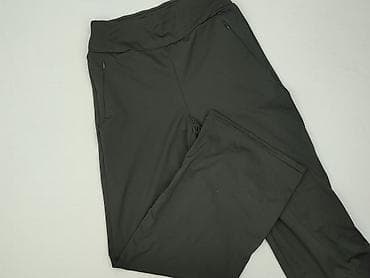 dresy lamania: Legginsy Eleganckie damskie, rozmiar L — 1