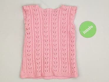 bluzka z bufiastymi rekawami: Sweter damski, rozmiar S — 3