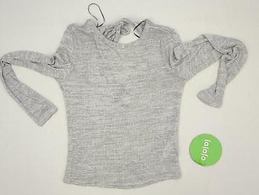 hm biale bluzki: H&M Divided, Bluzka damska, rozmiar S — 2