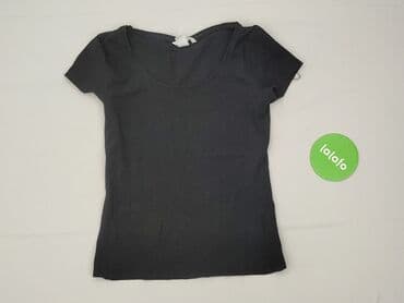 koszulka queen h: H&M, T-shirt damski, rozmiar S — 2