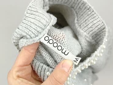 sukienka swetrowa reserved: Moodo, Sweter damski, M — 6