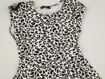 bluzy z motywem zwierzęcym: Women`s T-shirt, size L — 2