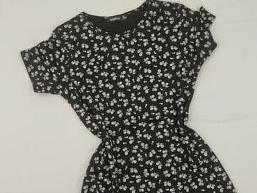 sukienka boohoo czarna: Boohoo, Sukienka damska, rozmiar S — 1