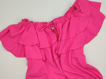 bluzki hiszpanki plus size: Italia, Жіноча блуза, розмір XL — 2