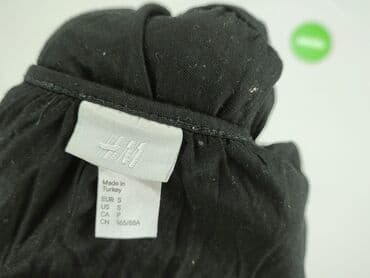 bluzki nietoperz plus size: H&M, Top damski, rozmiar S — 4