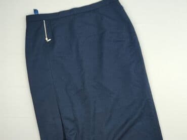 spódniczka welurowa: Classic, Spódnica damska, rozmiar 4XL — 1