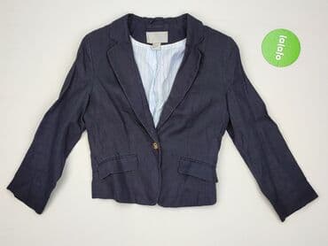 marynarki damskie plus size: H&M, Marynarka damska, XS — 2