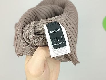 hostar sweter: Shein, Golf damski, rozmiar S — 4