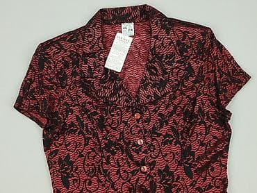 polbuty czerwone: Janina, Bluzka damska, rozmiar 2XL — 1