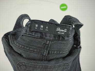 12 lat: Denim Co, Ogrodniczki damskie, rozmiar M — 4