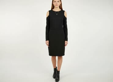 sukienki z wycięciem: In Vogue, Sukienka damska, rozmiar S — 1