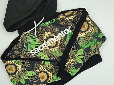 sweter smog: SAM, Bluza z kapturem damska, rozmiar M — 1