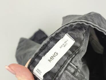 czerwone jeansy h: Mango, Jeansy damskie, rozmiar XS — 4