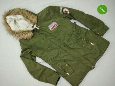 kurtki zimowe lidl: Cropp, Parka damska, L — 2