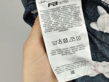 bluza z jamnikiem: FB Sister, Koszula damska, rozmiar XS — 6