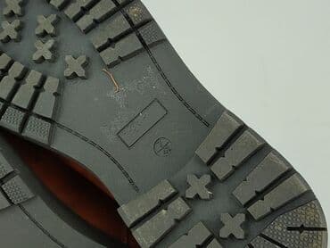 buty na koturnie z futerkiem: Primark, Botki dla mężczyzn, rozmiar 41 — 5