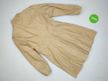 wegańskie buty zimowe: Płaszcz damski, rozmiar M — 3