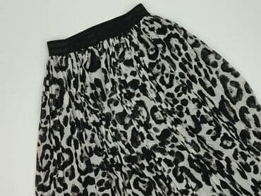 spódnice midi w zebre: Spódnica damska, rozmiar 2XS — 1