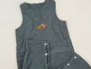 kurtka flek: Overall, Marks & Spencer, 3-6 months, condition - Very good — 1