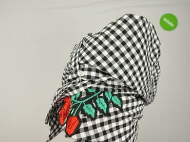 spodnie serduszka by o la la czarne: Papillonne, Koszula damska, rozmiar M — 5