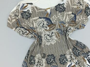 modna bluzka damska: Bluzka damska, rozmiar 4XL — 1