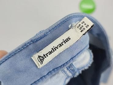 stacked jeans: Stradivarius, Jeansy damskie, rozmiar S — 5