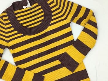 c a sweter w paski: Women`s sweater, size L (EU 40) — 1