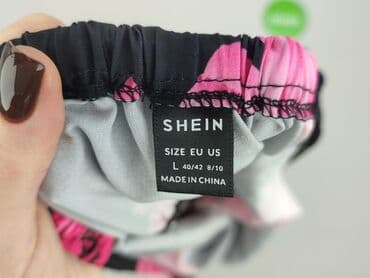 sukienka w kwiaty shein plus size: Shein, Sukienka damska, rozmiar L — 4