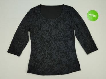 bluzki basic czarne: Bluzka damska, rozmiar S — 2