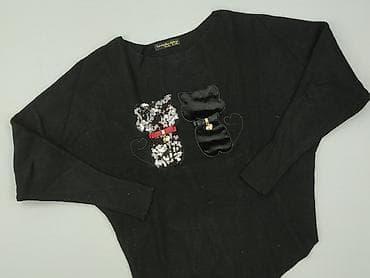 Les étoiles claires Paris, Sweter damski, rozmiar XL