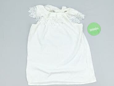 koszulka na ramiączkach jedwabna: T-shirt damski, rozmiar L — 2