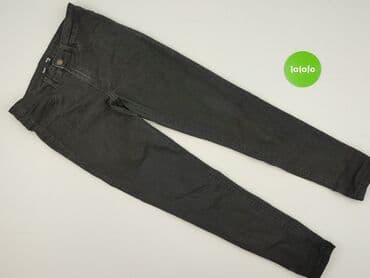 pull and bear jeansy: Sinsay, Jeansy damskie, rozmiar L — 2