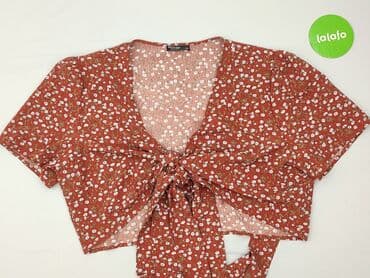 buty koturna: Shein Curve, Bluzka damska, rozmiar 3XL — 5