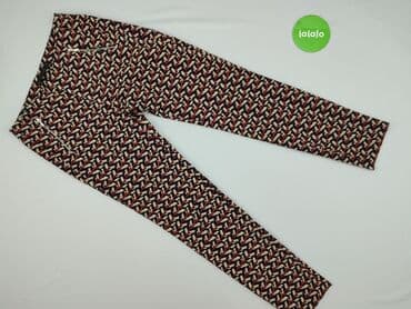 zara spodnie dzianinowe: Zara, Spodnie materiałowe damskie, rozmiar S — 3