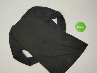 czarne t shirty i marynarka: MEGI, T-shirt damski, rozmiar 2XL — 3