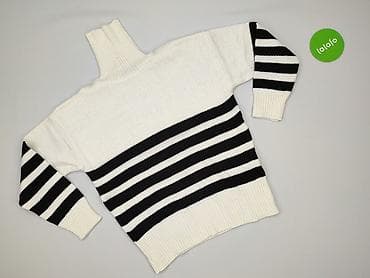 balloon spodnie: Pakuten, Sweter damski, rozmiar XL — 2