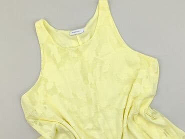 złoty top damski: Women`s top, size M — 2