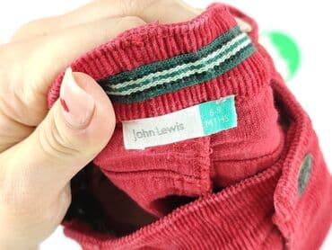 sukienka dynia h: Baby material trousers, 6-9 months, 68-74 cm, condition - Perfect — 4