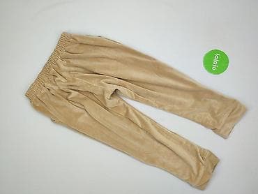 dresy welurowe: Velour, Spodnie dresowe damskie, rozmiar S — 3
