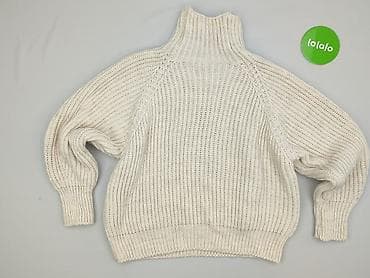 welniana: Golf damski, rozmiar 3XL — 3