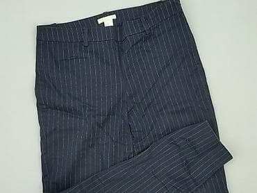 house denim: H&M, Spodnie materiałowe damskie, rozmiar L — 1