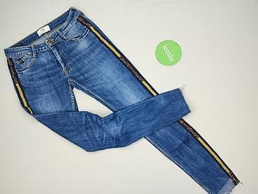 dzinsy lenary: Le Temps des Cerises, Jeansy damskie, rozmiar 2XS — 2